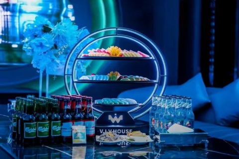 红河高端KTV夜场招聘,红河夜场兼职工作无任务即来即走